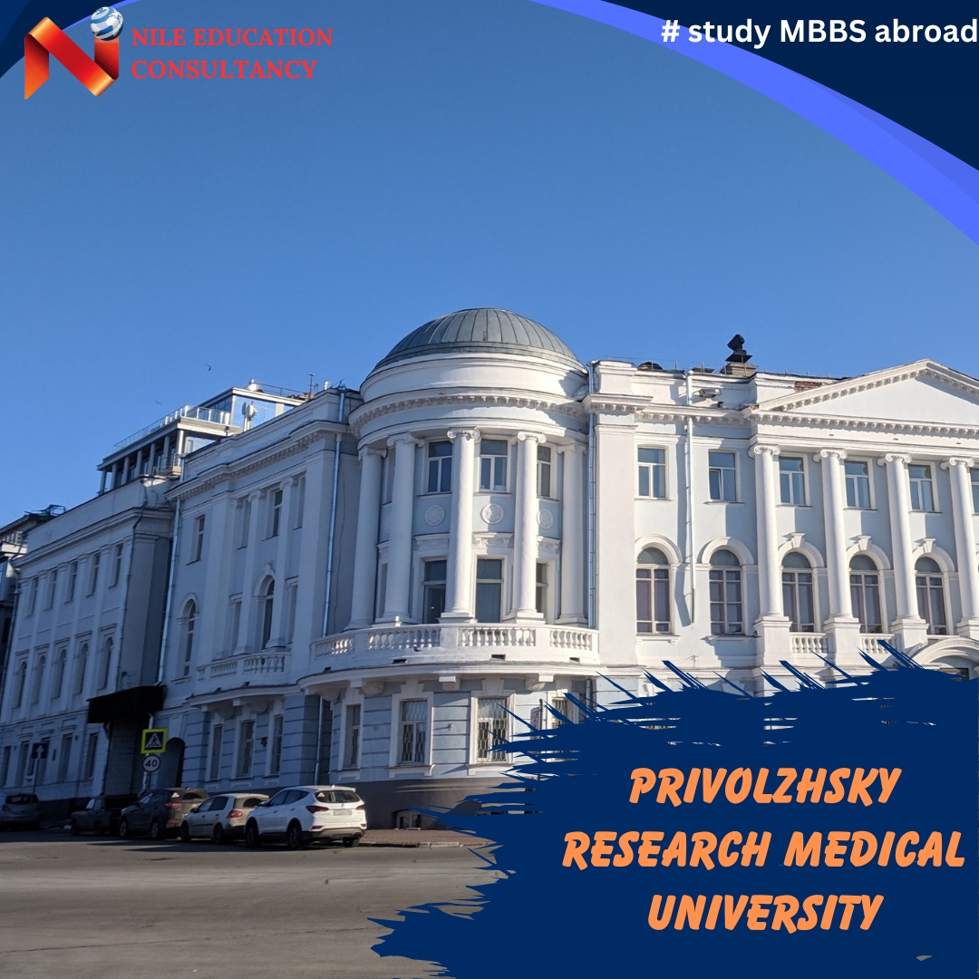 Study MBBS in Egypt